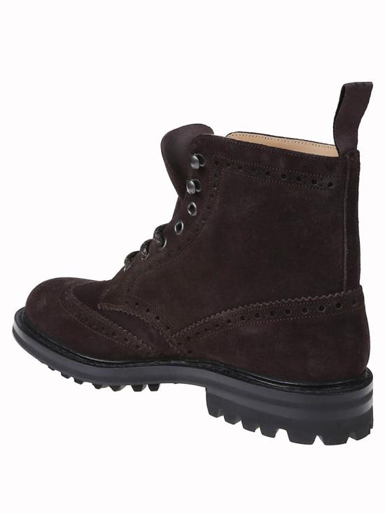 25FW 처치스 부츠 ETC208 9VJ BROWN - CHURCHS