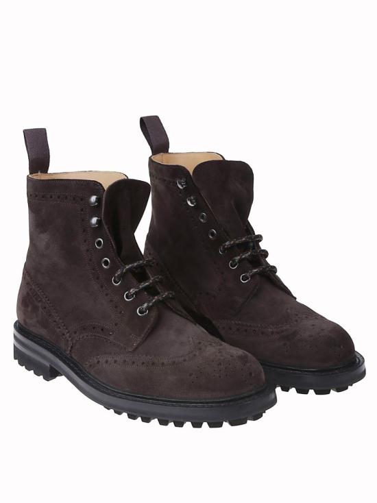 25FW 처치스 부츠 ETC208 9VJ BROWN - CHURCHS