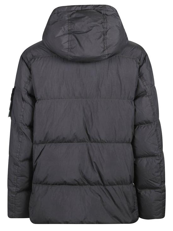 25FW 스톤 아일랜드 숏패딩 K2 S15 41000 11 S0A23 GREY - STONE ISLAND