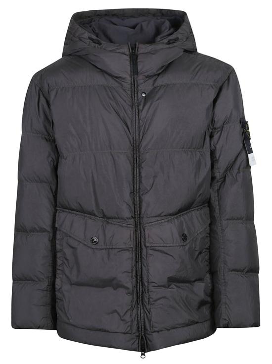 25FW 스톤 아일랜드 숏패딩 K2 S15 41000 11 S0A23 GREY