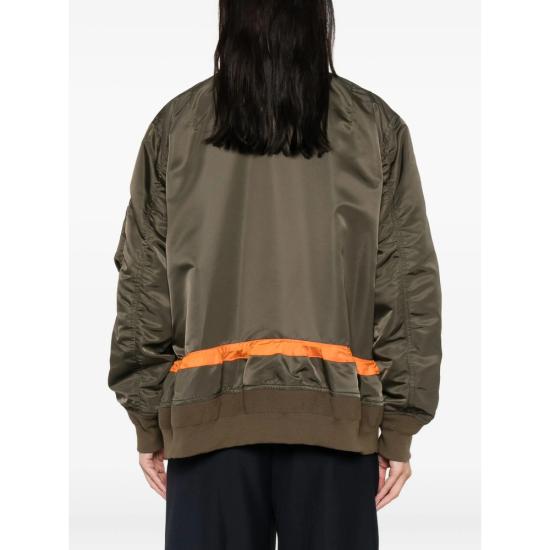 25FW 사카이 자켓 25 07992 531 BROWN - SACAI