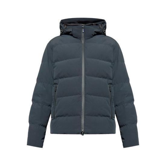 25FW 폴앤샤크 숏패딩 15312007 011 BLACK