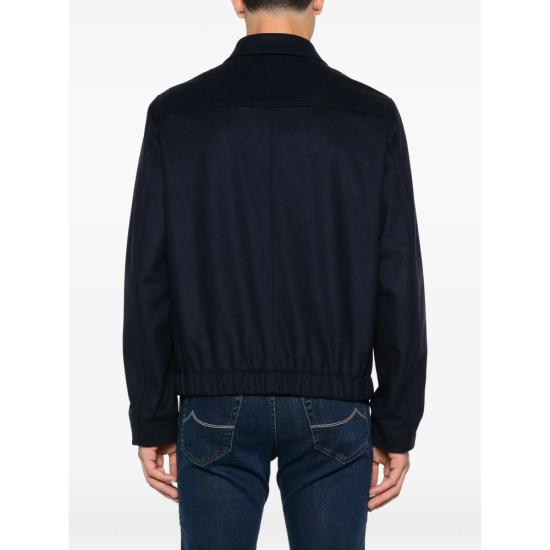 25FW 인코텍스 자켓 63M211 M4643 825 BLUE - INCOTEX