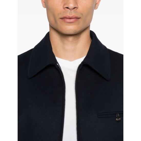 25FW 인코텍스 자켓 63M211 M4643 825 BLUE - INCOTEX