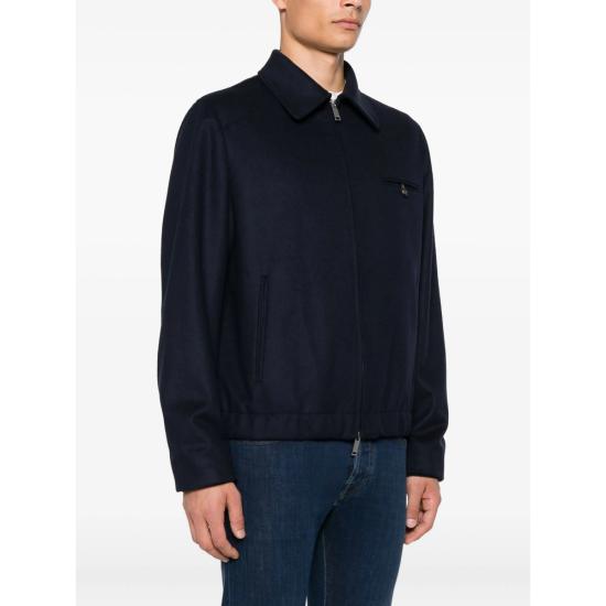 25FW 인코텍스 자켓 63M211 M4643 825 BLUE - INCOTEX