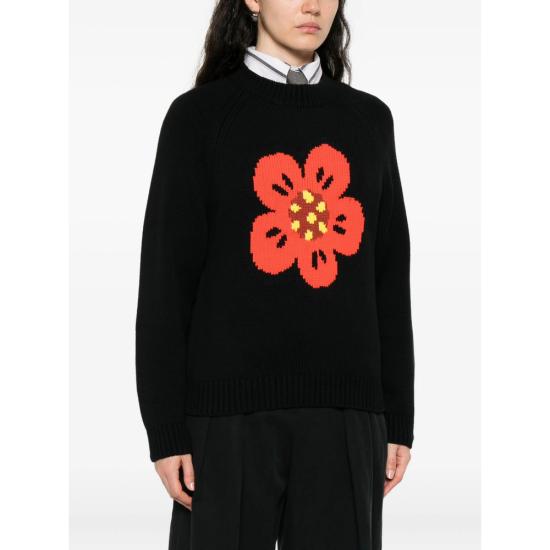 25FW 겐조 자켓 FF62PU7193LA 99J BLACK - KENZO