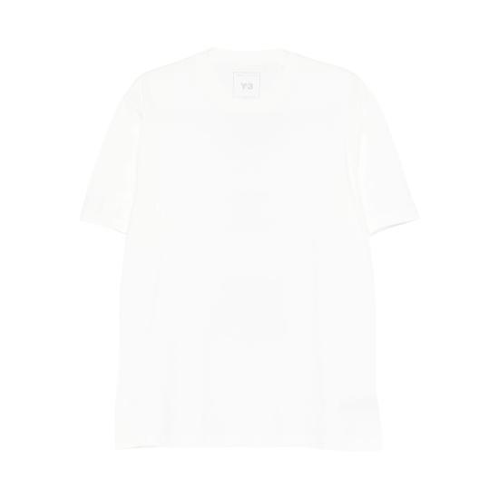 25FW 와이쓰리 탑 JZ0712 WHITE