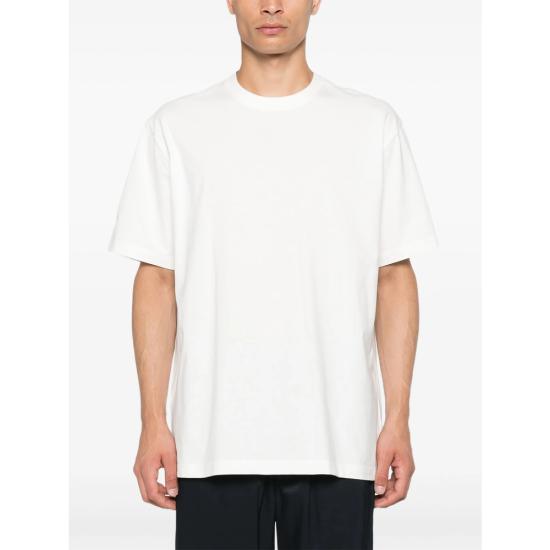 25FW 와이쓰리 탑 JZ0712 WHITE - Y-3