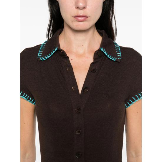 25FW 시에드레스 점프수트 WPF25JS01 DUNIE BROWN - SIEDRES