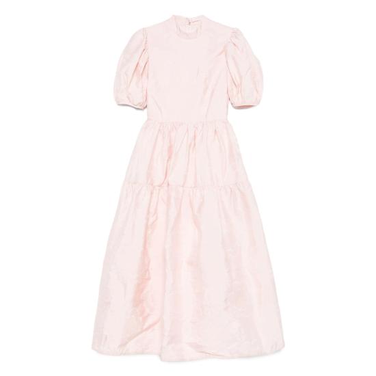 25FW 세실리아 반센 롱 원피스 RTW10002 KELLY BPINK