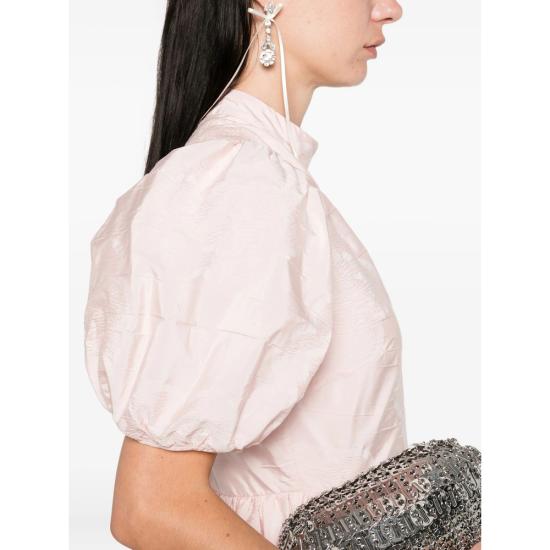 25FW 세실리아 반센 롱 원피스 RTW10002 KELLY BPINK - CECILIE BAHNSEN