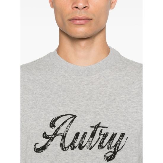 25FW 오트리 탑 TSPM I5CD GREY - AUTRY