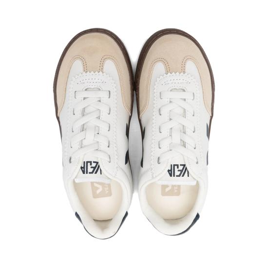25FW [키즈] 베자 스니커즈 SY2021013C WHNAB WHITE - VEJA