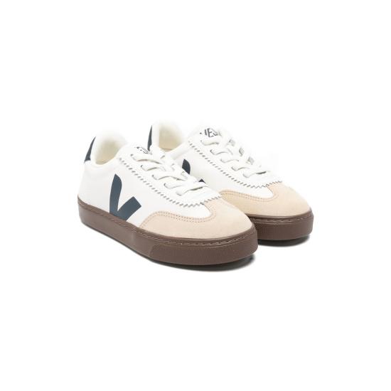 25FW [키즈] 베자 스니커즈 SY2021013C WHNAB WHITE