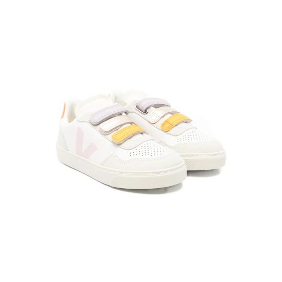 25FW [키즈] 베자 스니커즈 SX2021009C MUWPE WHITE PINK