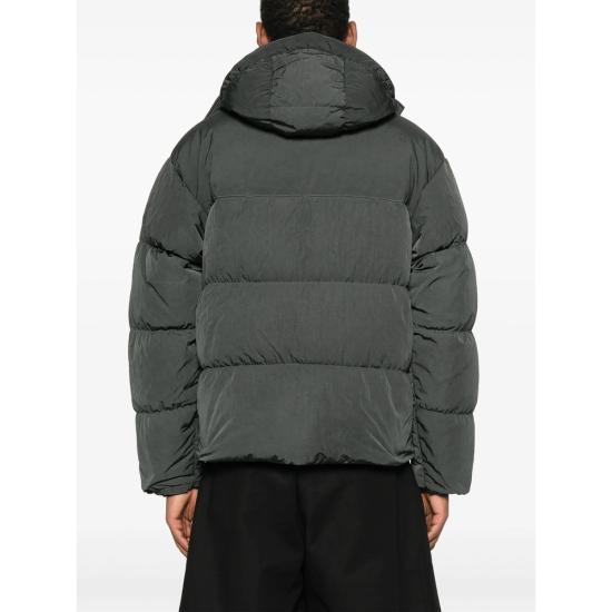 25FW 씨피 컴퍼니 패딩 MOW013A00 6369M 978 GREEN - C.P. COMPANY