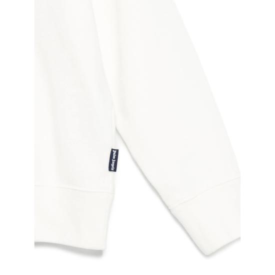25FW [키즈] 팜앤젤스 니트/스웻셔츠 PGBA013F25FL E004 0330 WHITE - PALM ANGELS