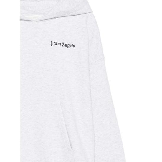 25FW [키즈] 팜앤젤스 니트/스웻셔츠 PBBB011C99FL E002 0810 GREY - PALM ANGELS