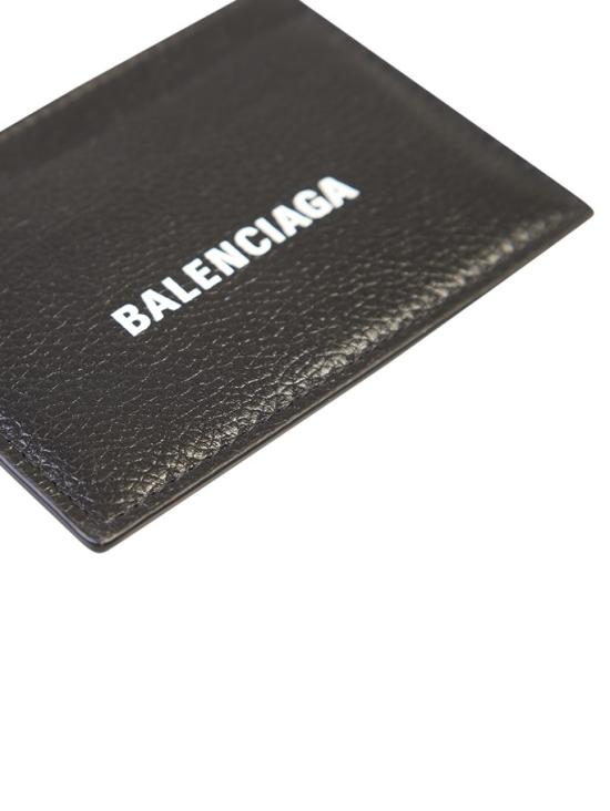 26FW 발렌시아가 캐쉬 카드 홀더 594309 1IZI3 1090 Black - BALENCIAGA