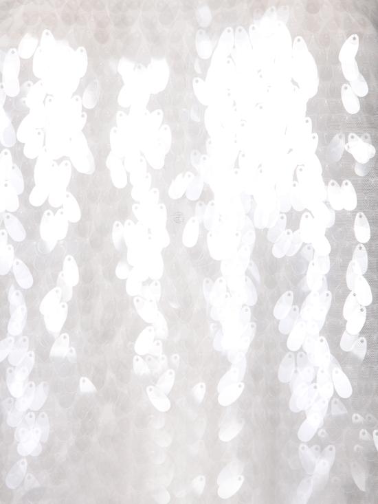 25FW 노마카말리 긴팔 티셔츠 ST2246 TQ051 965 White - NORMA KAMALI