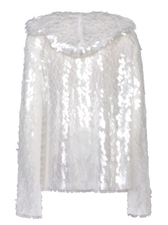 25FW 노마카말리 긴팔 티셔츠 ST2246 TQ051 965 White - NORMA KAMALI