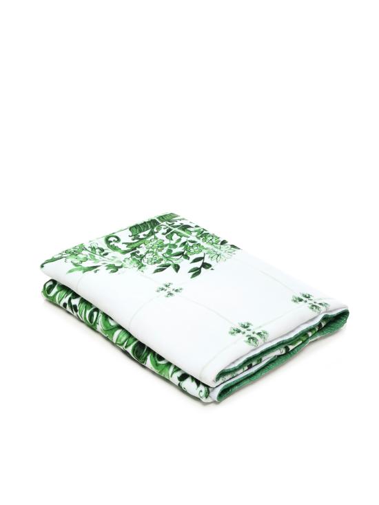 25SS 돌체앤가바나 비치용품 M0A00T II7C4HV3T GREEN WHITE