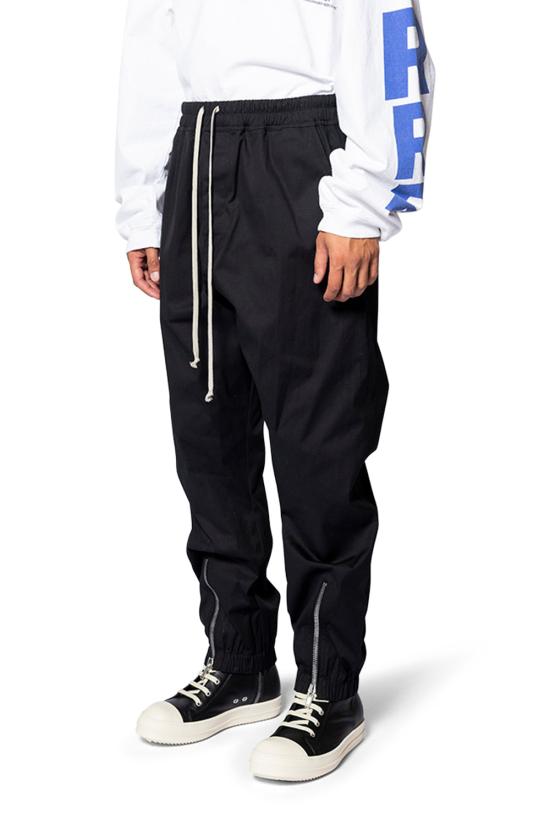 26SS 릭 오웬스 스트레이트 팬츠 RU02E1331 TE 09 - RICK OWENS