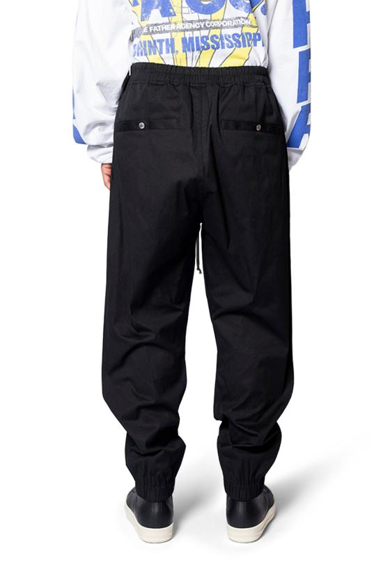 26SS 릭 오웬스 스트레이트 팬츠 RU02E1331 TE 09 - RICK OWENS