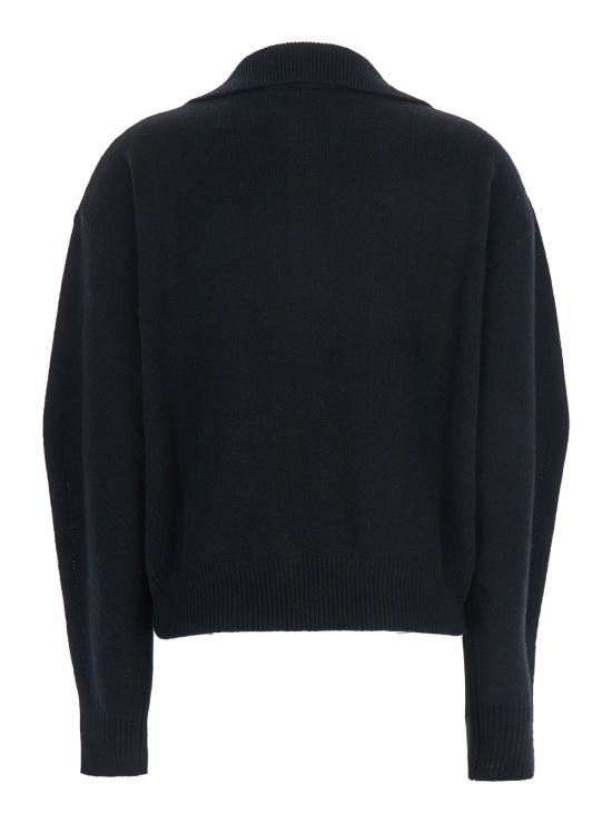 25FW 페데리카 토시 탑 3200435129 Black - FEDERICA TOSI