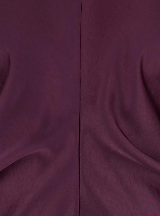 25FW 페데리카 토시 롱 원피스 3121131018 Violet - FEDERICA TOSI