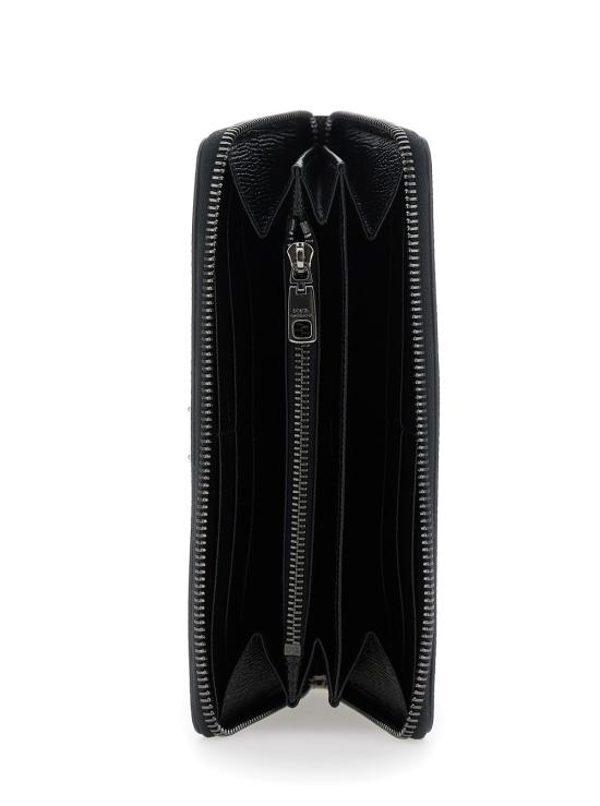 25FW 돌체앤가바나 남성지갑 BP1672AG21980999 Black - DOLCE & GABBANA