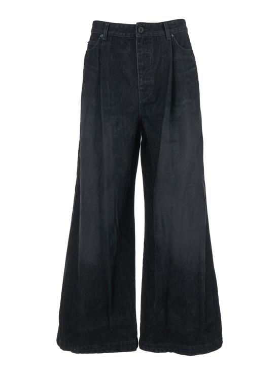 25FW 준지 스트레이트 팬츠 JC5821PD35BLACK Black