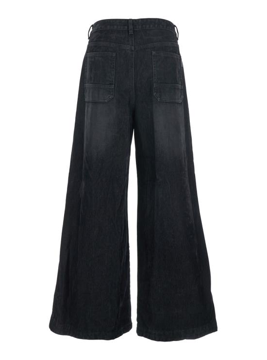 25FW 준지 스트레이트 팬츠 JC5821PD35BLACK Black - JUUN.J