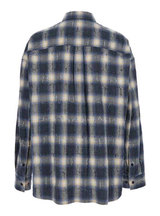 25FW 준지 긴팔 셔츠 JC5864P00EYELLOW Multicolor - JUUN.J