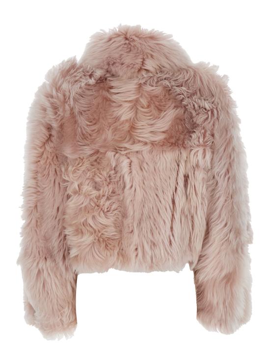 25FW 블랑샤 무스탕 25018300QUARZO Pink - BLANCHA