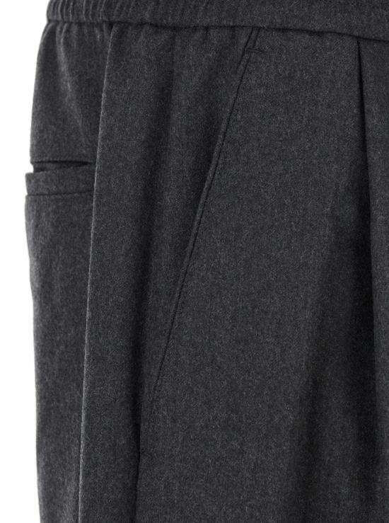 25FW 준지 스트레이트 팬츠 JC5921P023GREY Grey - JUUN.J