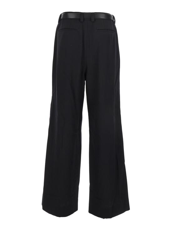 25FW 준지 스트레이트 팬츠 JC5921P26RNAVY Black - JUUN.J