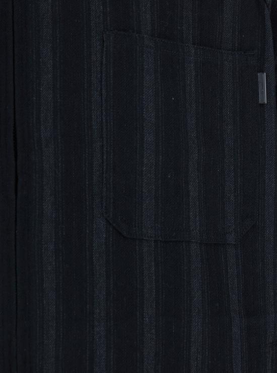 25FW 준지 긴팔 셔츠 JC5864P135BLACK Black - JUUN.J