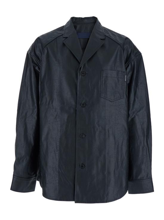 25FW 준지 자켓 JC5964P015BLACK Black