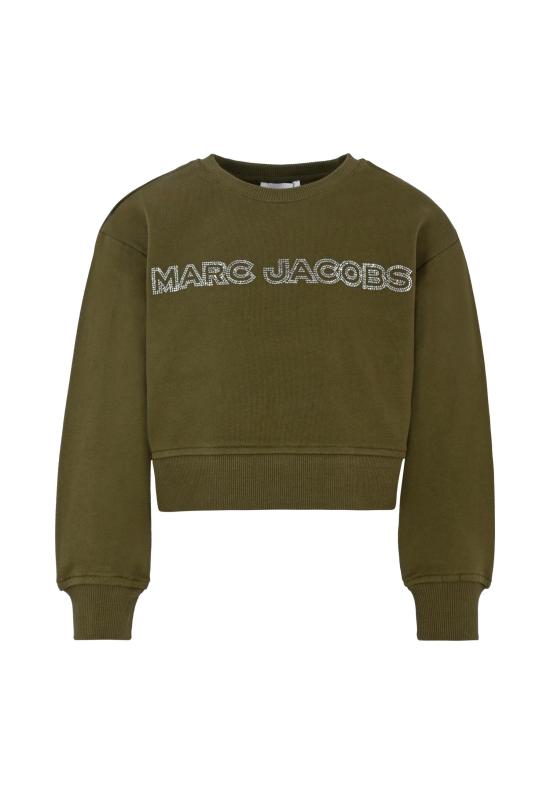 24FW [키즈] 마크제이콥스 폴로 셔츠 W60263 66K GREEN