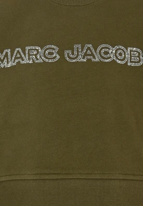 24FW [키즈] 마크제이콥스 폴로 셔츠 W60263 66K GREEN - MARC JACOBS