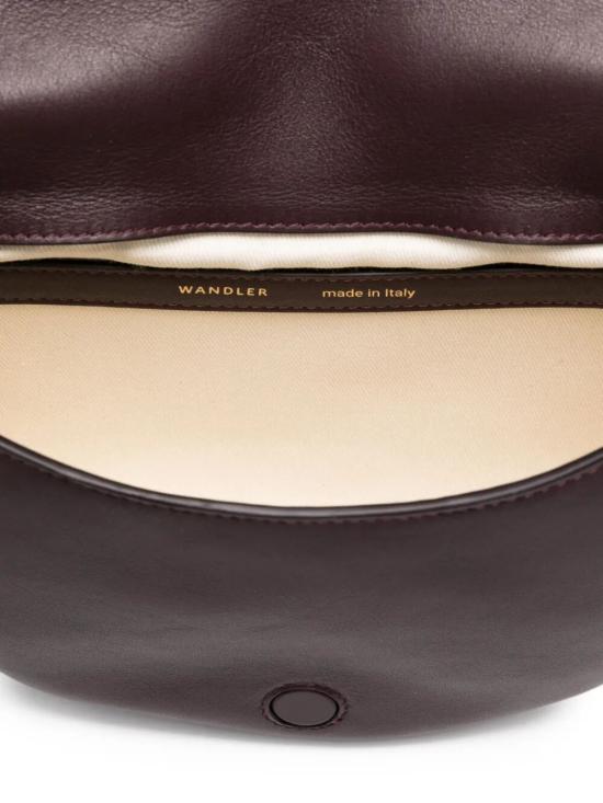 25FW 반들러 크로스백 25108 000143 2413 GRAPE - WANDLER