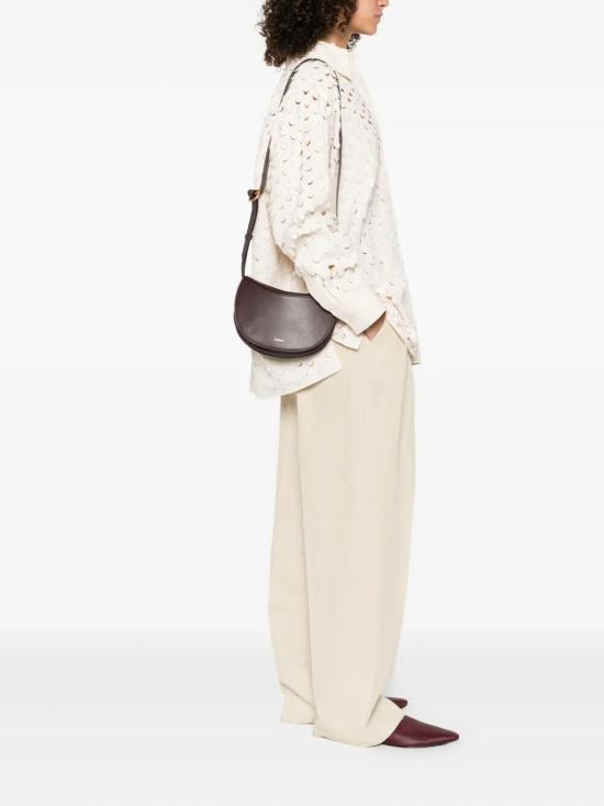 25FW 반들러 크로스백 25108 000143 2413 GRAPE - WANDLER