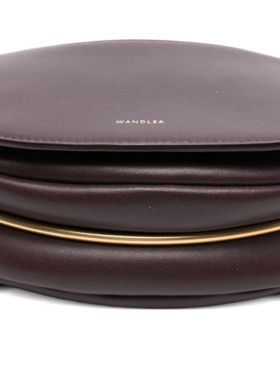 25FW 반들러 크로스백 25108 000143 2413 GRAPE - WANDLER