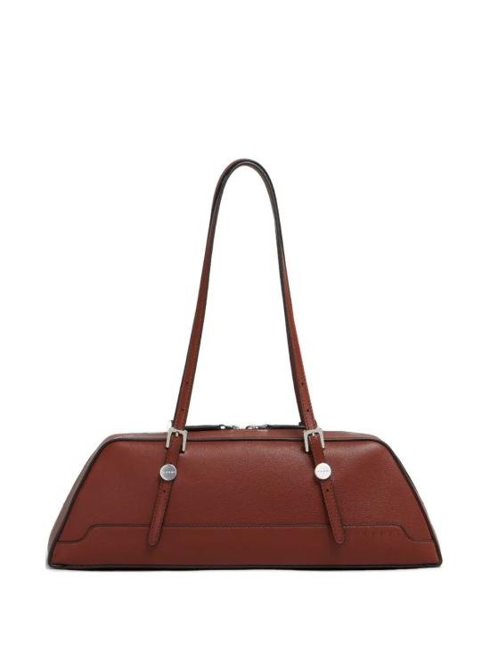 25FW 마르니 숄더백 SBMP0245U0 00R81 WILD CHERRY