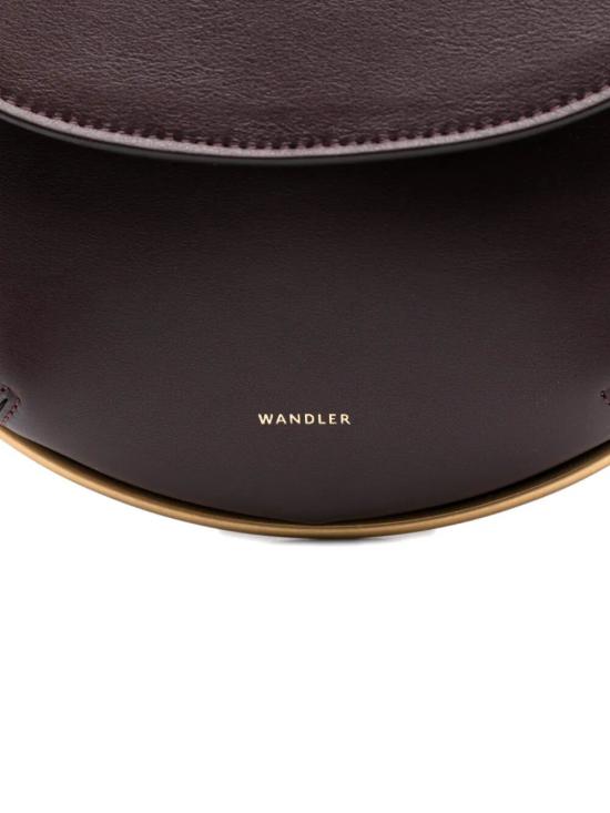 25FW 반들러 크로스백 25108 000147 2413 GRAPE - WANDLER