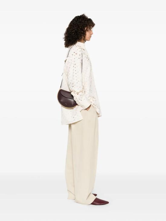 25FW 반들러 크로스백 25108 000147 2413 GRAPE - WANDLER