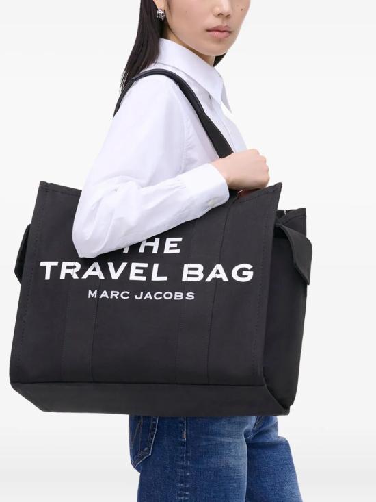 25FW 마크제이콥스 토트백 2P5HTT021H03 001 BLACK - MARC JACOBS