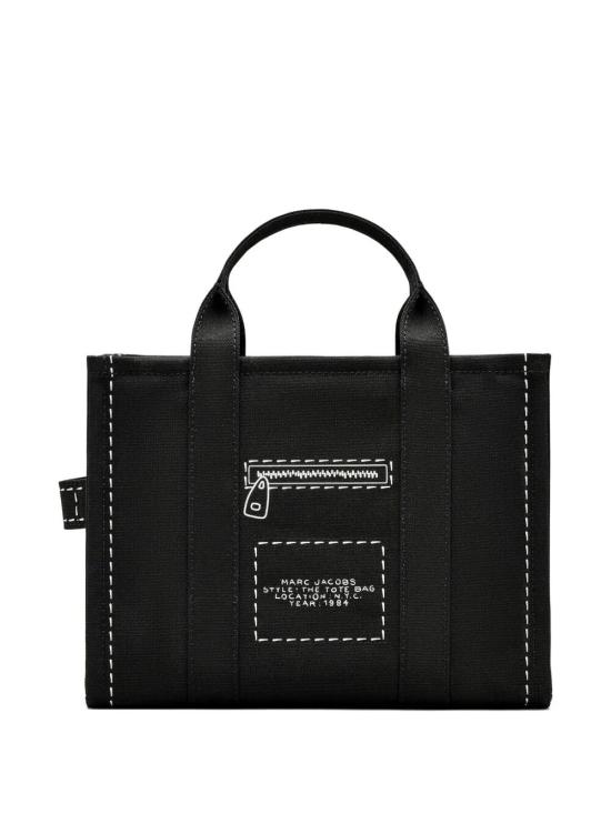 25FW 마크제이콥스 토트백 2P5HTT023H03 001 BLACK - MARC JACOBS