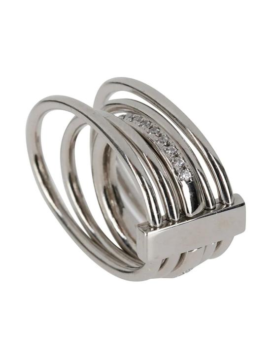 25FW 판코네시 반지 CAO FG009 S SILVER